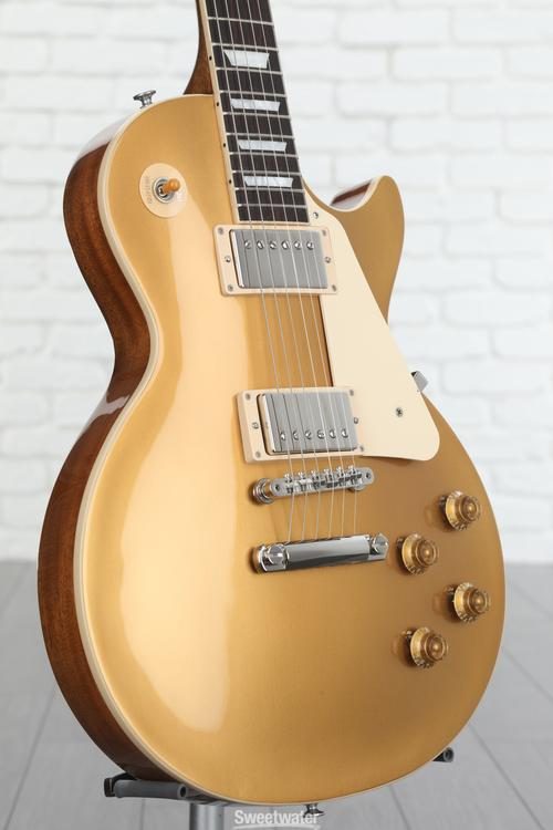 Gibson Les Paul Standard '50s Electric Guitar - Gold Top