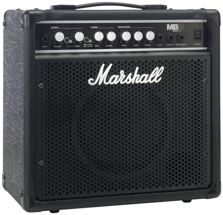 Marshall MB15 アンプ（ベース） Marshall MB15 1x8