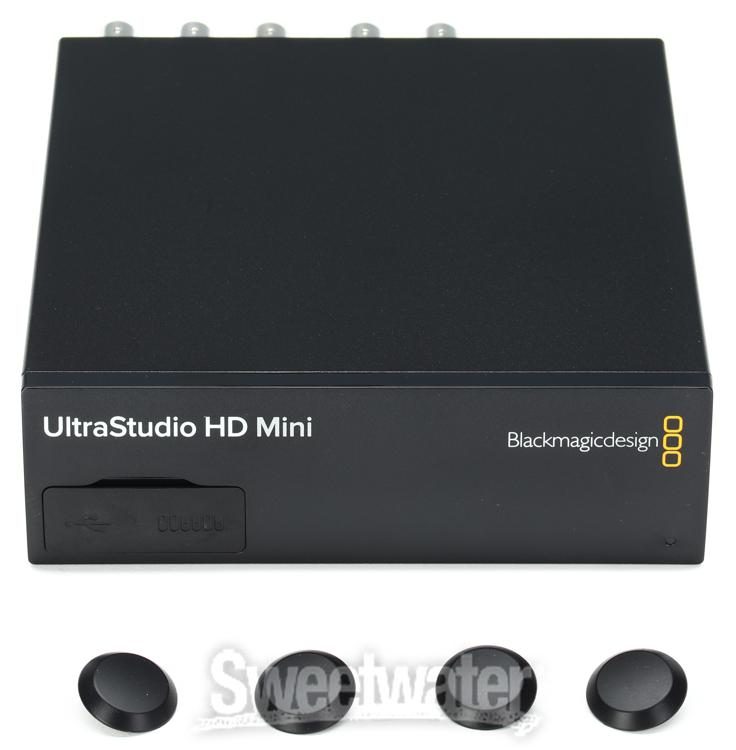 Blackmagic Design(ブラックマジックデザイン) UltraStudio HD Mini BDLKULSDMINHD 