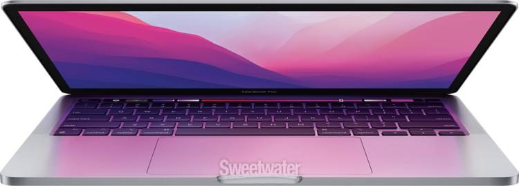 Apple 13-inch MacBook Pro Apple M2 chip with 8-core CPU and 10