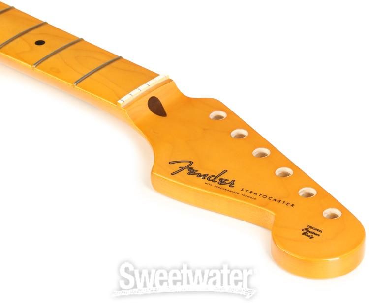 Fender American Vintage II 1957 Stratocaster Neck | Sweetwater