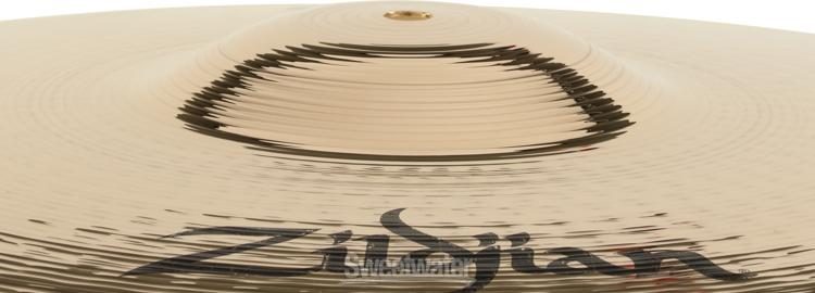 Zildjian 20 inch S Series Rock Ride Cymbal Sweetwater