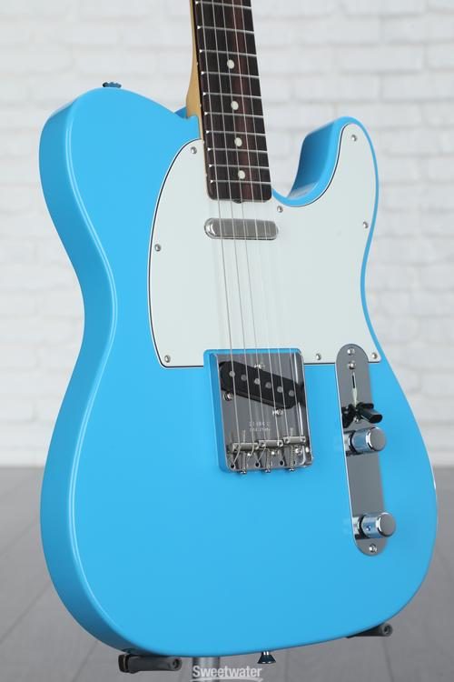 Fender Made in Japan Limited International Color Telecaster