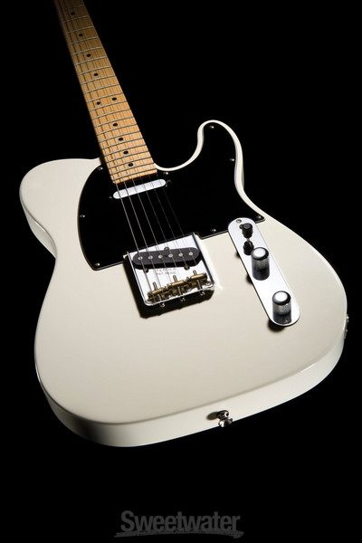 Fender American Special Telecaster - Olympic White Reviews