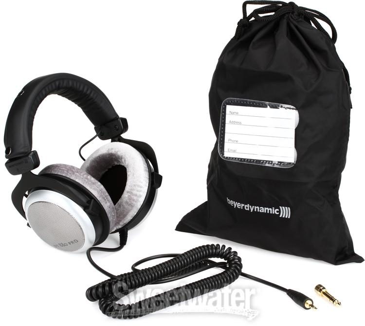 人気高品質 beyerdynamic DT880PRO 250Ω セミオープン型ヘッドホン