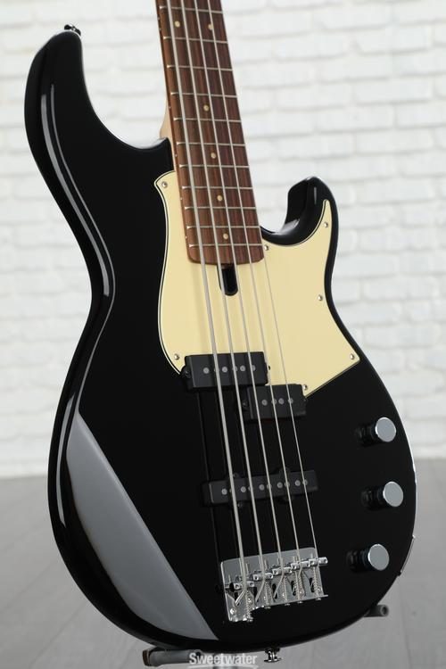 Yamaha BB435 Bass Guitar - Black