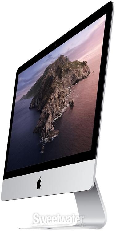 Apple 21.5-inch iMac: 2.3GHz dual-core 7th-generation Intel Core i5  processor, 256GB