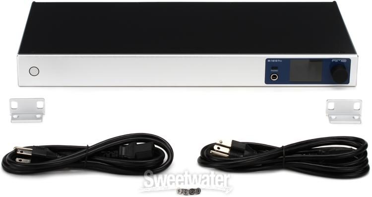 RME M-1610 Pro AD/DA Converter | Sweetwater