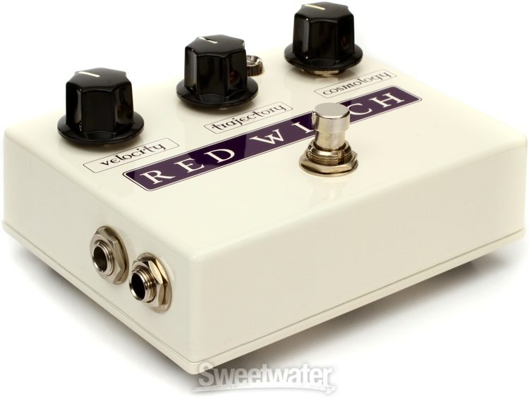Red Witch Deluxe Moon Phaser Pedal