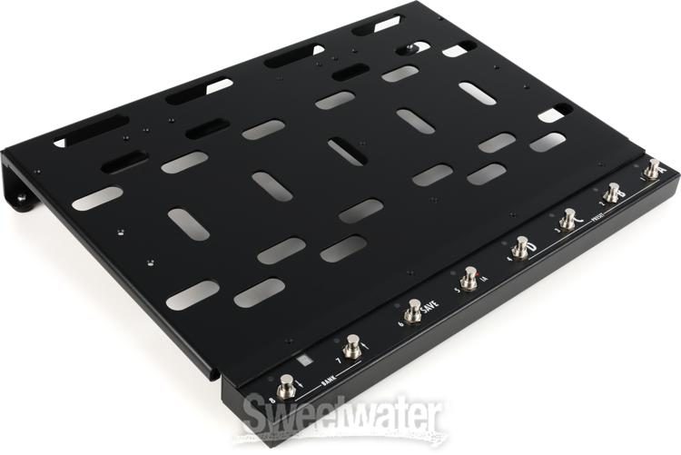 Voodoo Lab Dingbat Small + PP X8 - Pédalboard petit avec alimentation multi  sorties