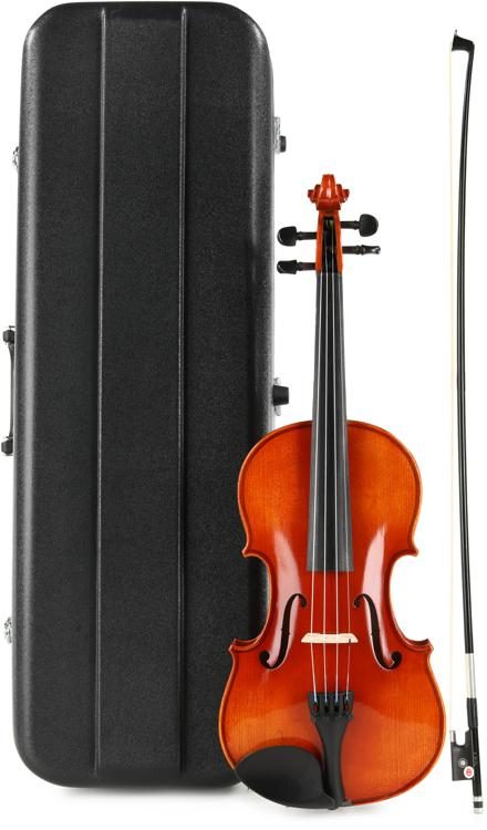 VL100 Samuel Eastman Student Violin Outfit - 4/4-size | Sweetwater