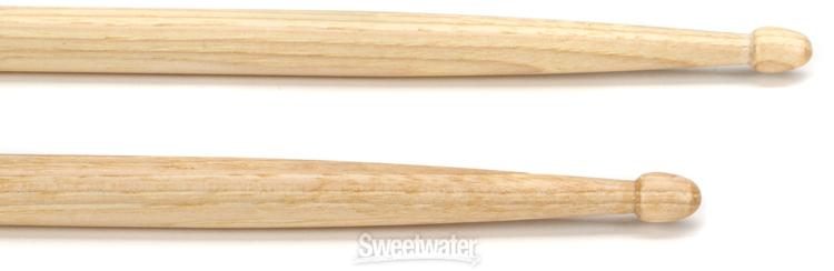 Vater American Hickory Drumsticks - 5B - Wood Tip | Sweetwater