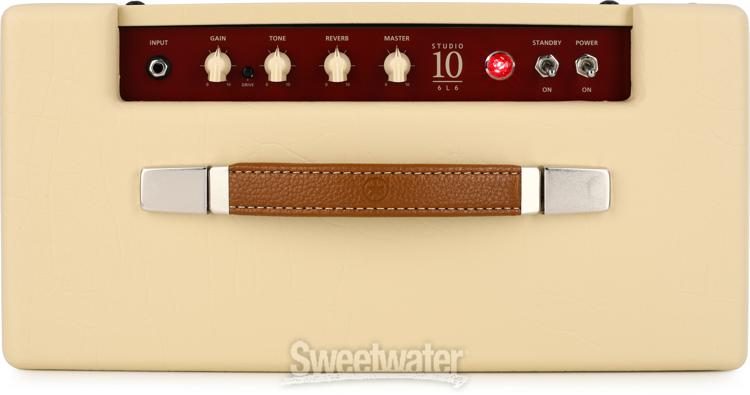 Blackstar Studio 10 6L6 1x12 inch 10-watt Tube Combo Amp | Sweetwater