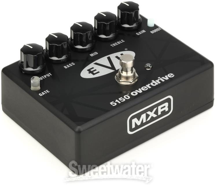 MXR EVH 5150 Overdrive Pedal | Sweetwater