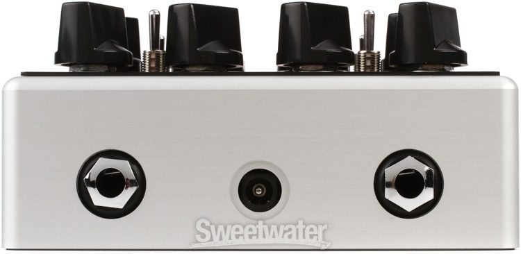 Darkglass Microtubes B7K Ultra Bass Preamp Pedal | Sweetwater