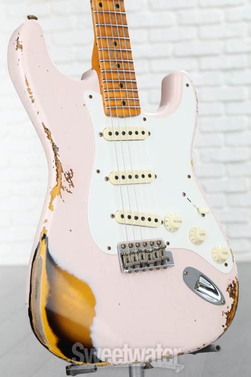 Fender Custom Shop Limited-edition '56 Stratocaster Heavy Relic 