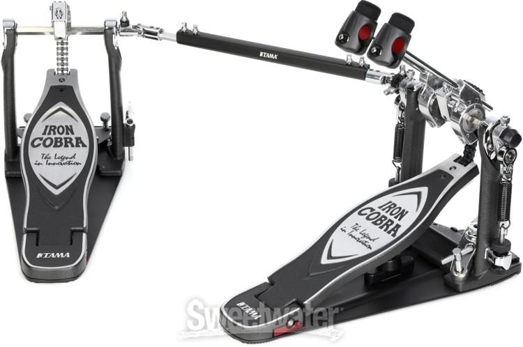 TAMA Iron Cobra Twin Pedal Power Glide-