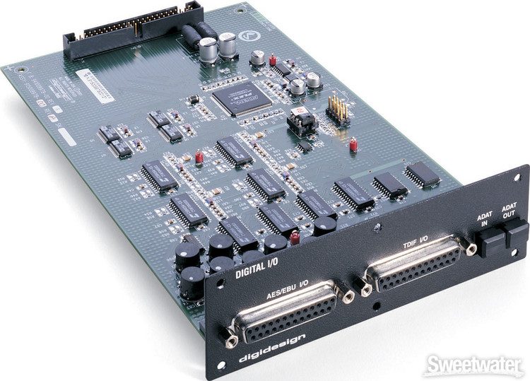 Digidesign ProControl Main Unit Pro Control Pro Tools HD LE