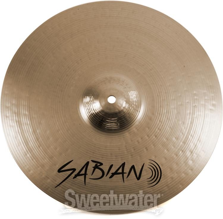 Sabian HHX Evolution Set - 14/16/20 inch - Free 18 inch O-Zone | Sweetwater