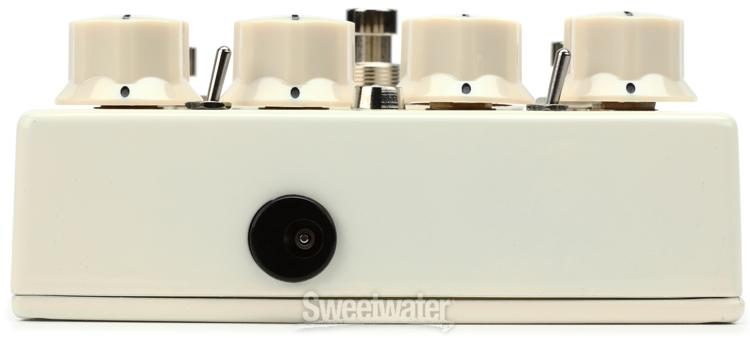 Red Witch Fuzz God IV Fuzz Pedal | Sweetwater