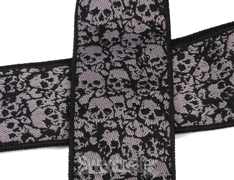 Dunlop D6720 Jacquard Guitar Strap - Catacomb