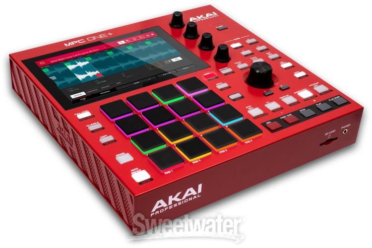 Akai Professional MPC One Plus Standalone Sampler and Sequencer