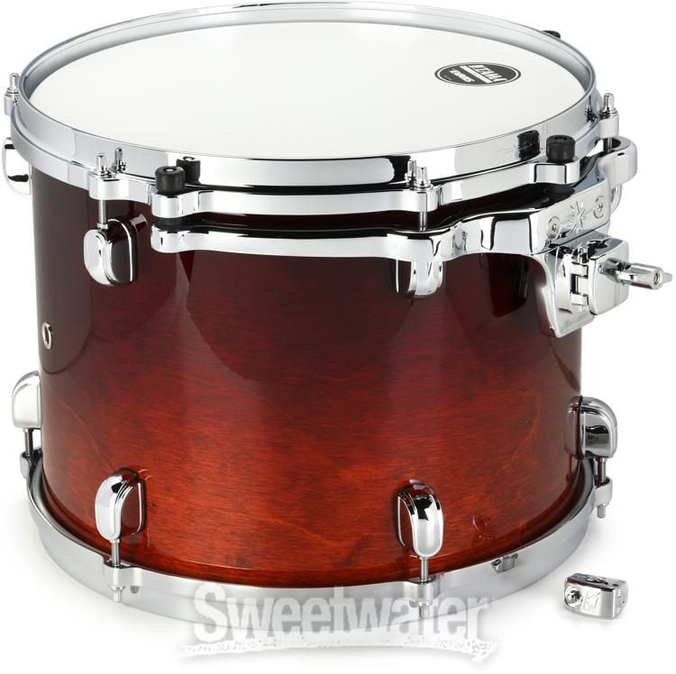 Tama Starclassic Performer Mounted Tom - 10 inches x 13 inches