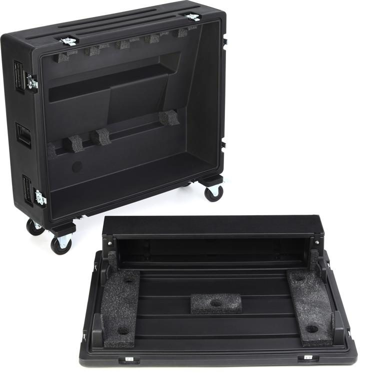 SKB 1RMX32-DHW Mixer Case for Behringer X32 | Sweetwater