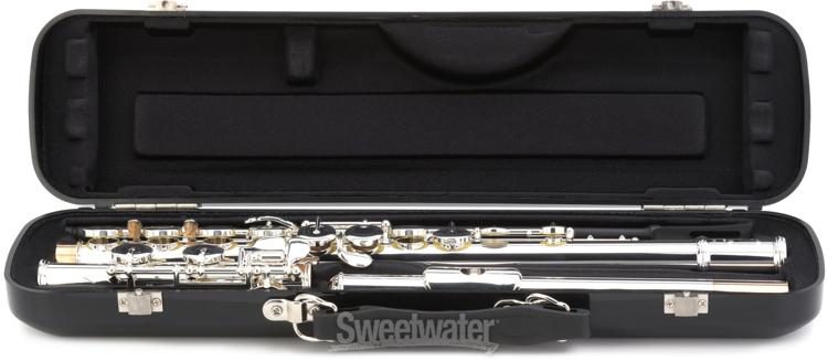 Pearl Flutes PF200 Belsona Student Flute Sweetwater