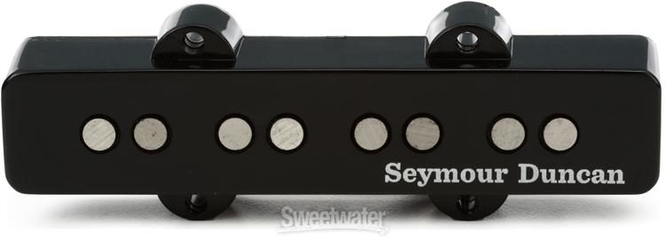 Seymour Duncan SJB-2n Hot Jazz Bass - Black Neck