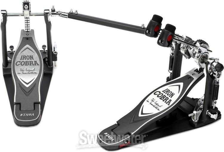 Tama HP900RWN Iron Cobra 900 Rolling Glide Double Bass Drum Pedal