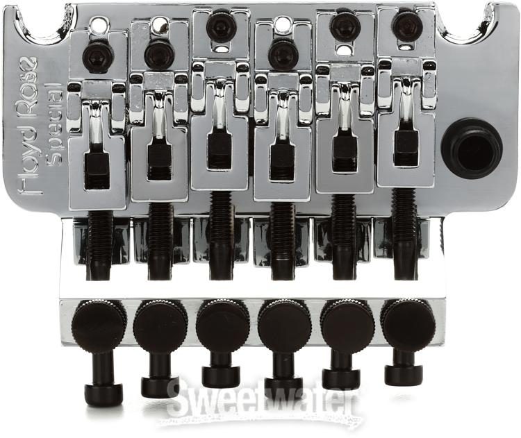 Floyd Rose FRTS1000 Special Tremolo System - Chrome