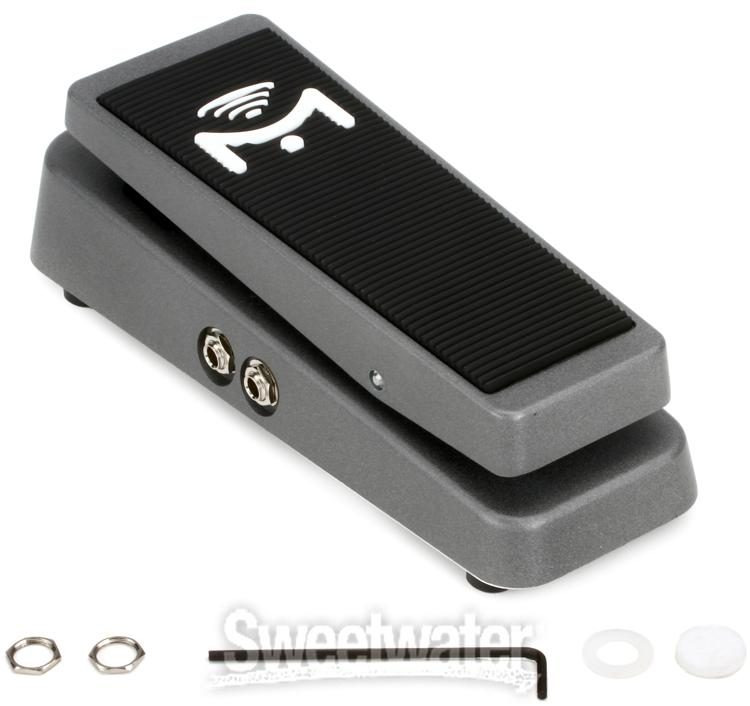 Mission Engineering SP1-ND Quad Cortex Expression Pedal with Toe Switch - Grey Metallic