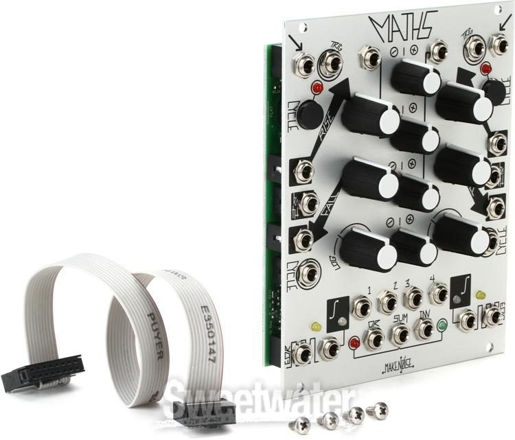 Make Noise MATHS Complex Function Generator Eurorack Module