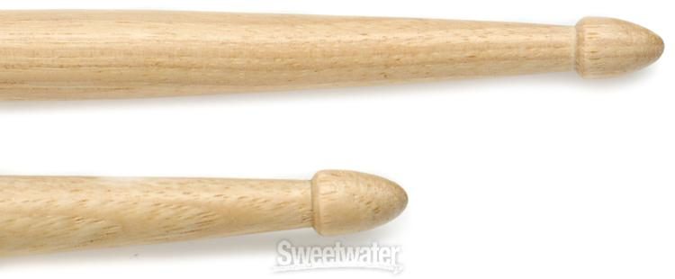 Innovative Percussion IP-5A Vintage Series Hickory Drumsticks - 5A - Acorn Bead