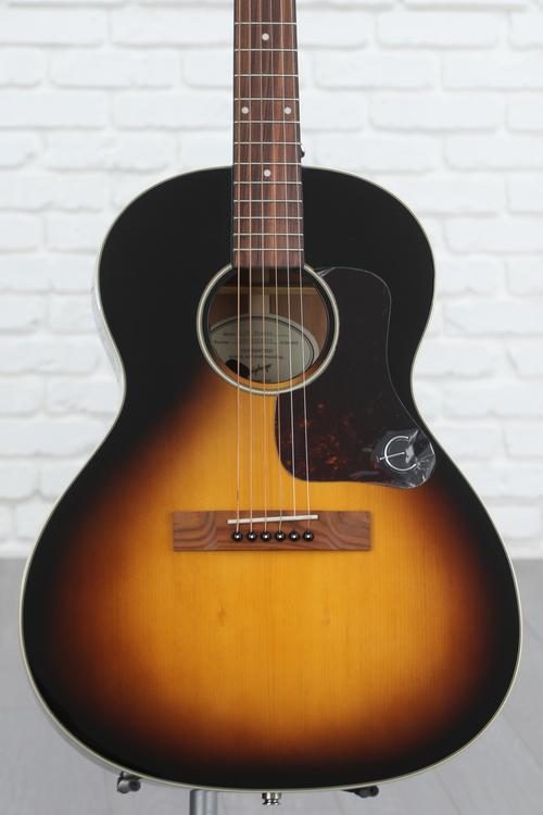 Epiphone L-00 Studio Acoustic-Electric Guitar - Vintage Sunburst