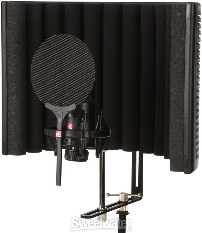 sE Electronics X1 S Studio Bundle with Shockmount & Isolation Filter