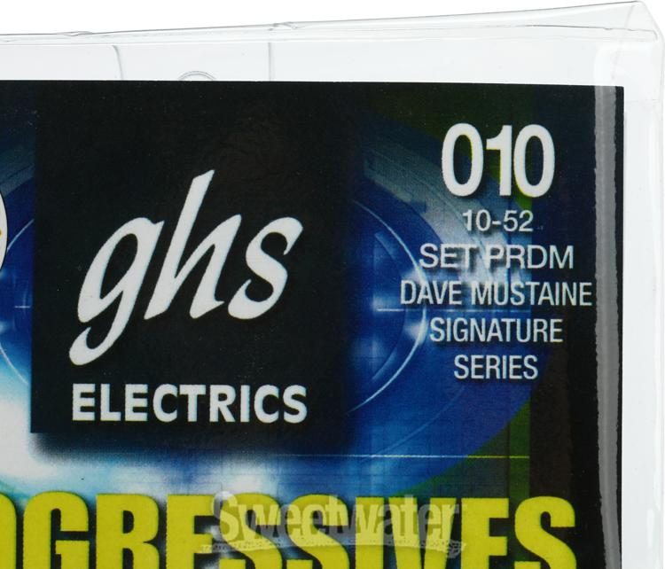 Ghs store progressives bass