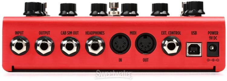 IK Multimedia AmpliTube X-DRIVE Distorsión para Guitarra 