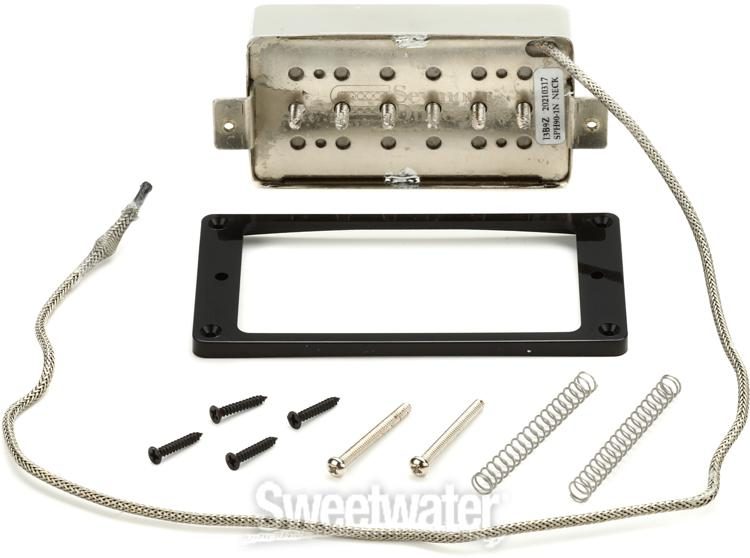 Seymour Duncan SPH90-1n Phat Cat Neck P-90 Soapbar Single Coil Pickup