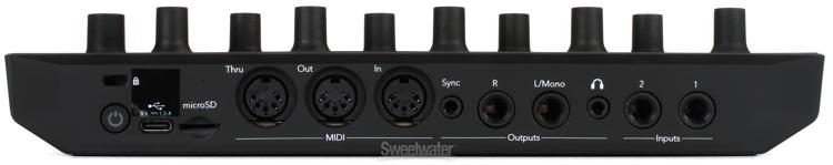 Novation Circuit Tracks Groovebox | Sweetwater