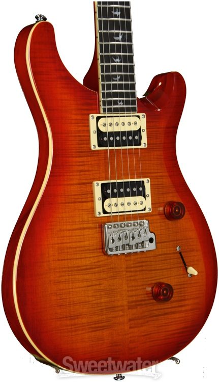 PRS Limited Edition SE Custom 24 30th Anniversary - Cherry