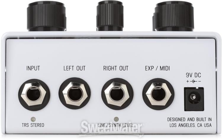 Meris Polymoon Super-Modulated Delay Pedal | Sweetwater