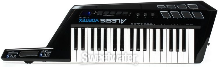 有名ブランド 定価 Vortex Wireless 2 ALESIS 電子キーボード 鍵盤楽器