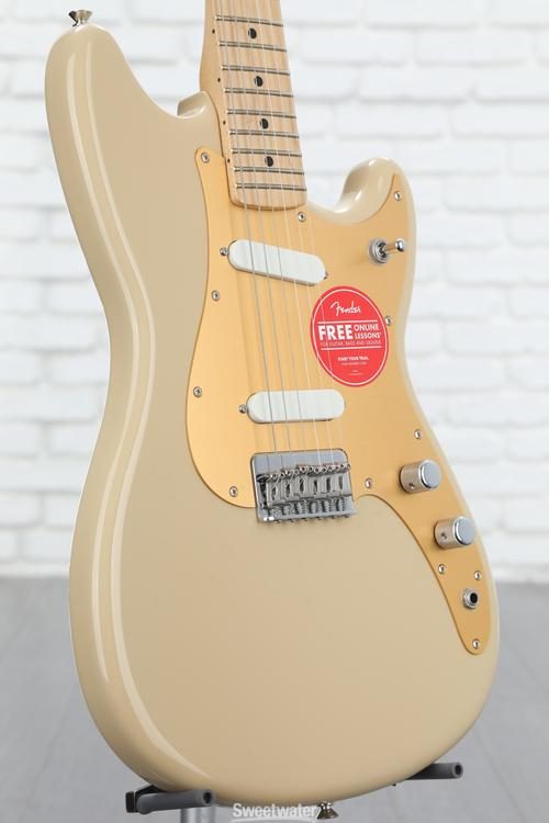 Fender Player Duo-Sonic - Desert Sand