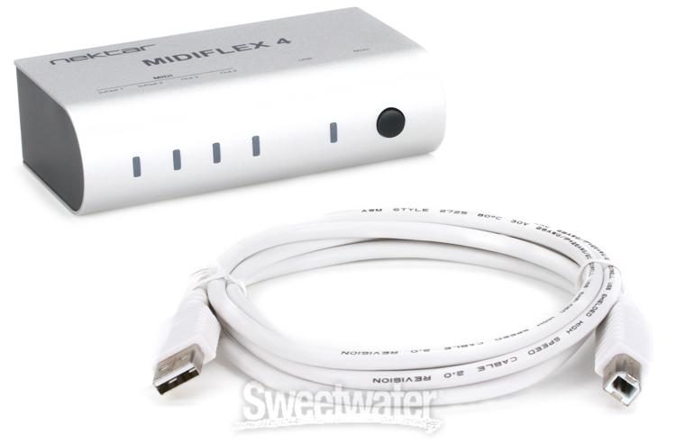 midi usb cable - Sweetwater