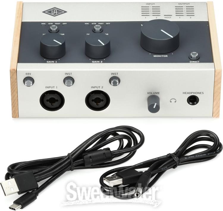 Universal Audio Volt 276 USB-C Audio Interface