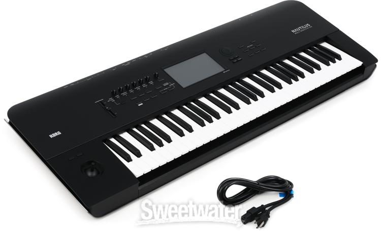 korg keyboard models