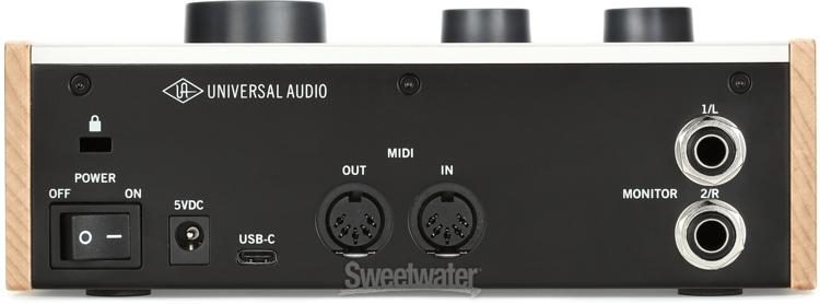 Universal Audio Volt 276 USB-C Audio Interface