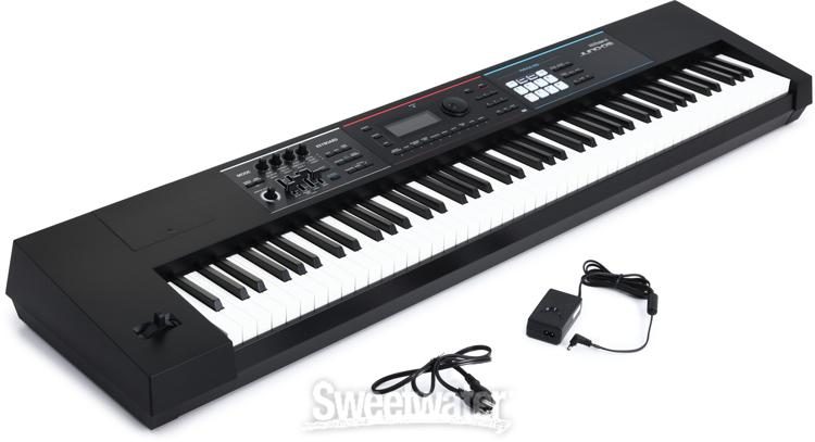 Roland JUNO-DS88 88-key Synthesizer | Sweetwater